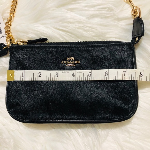 Coach Haircalf Evening Purse🌹 - Picture 4 of 8